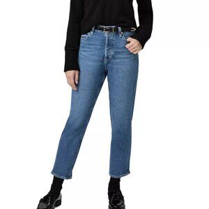 PAIGE Billy High Rise Crop Jeans Moonchild